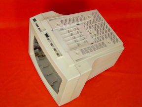 injection mold for computer display